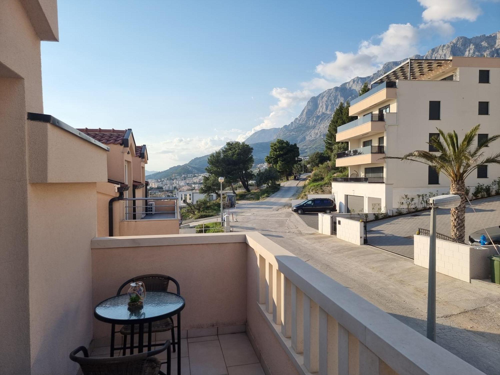 Apartments Rasic Makarska Quarto foto