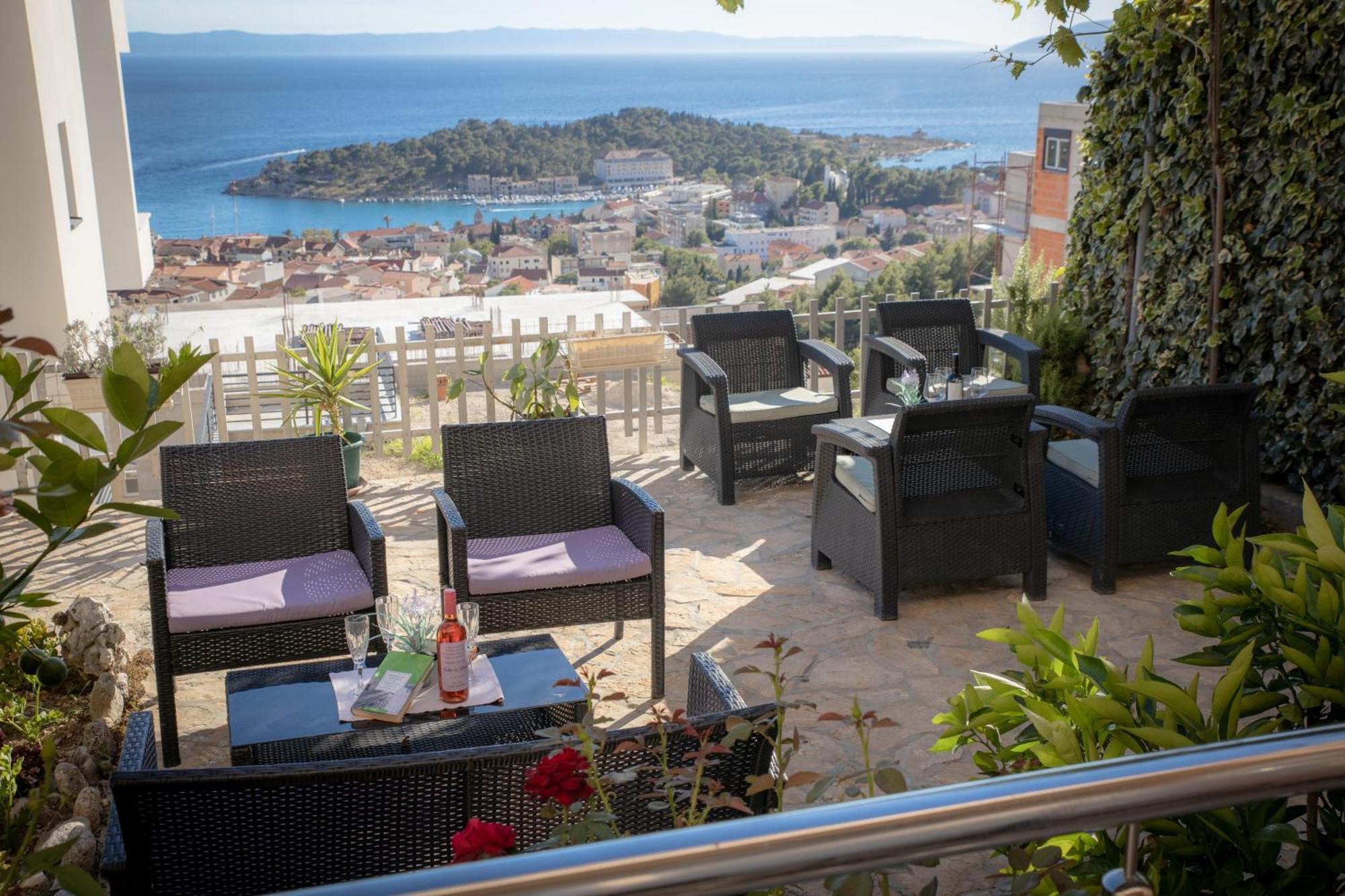 Apartments Rasic Makarska Exterior foto